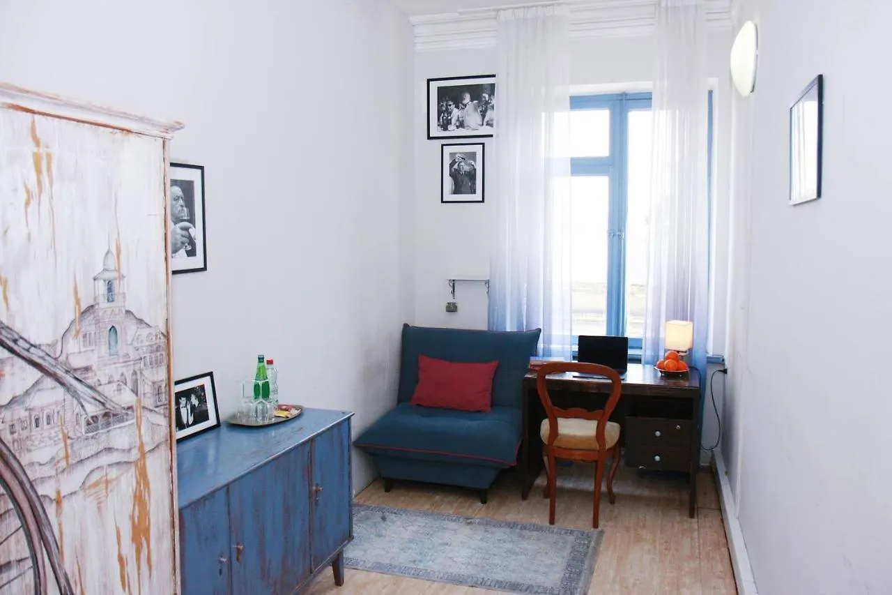 Cloud9 Apartments Tbilisi Geórgia